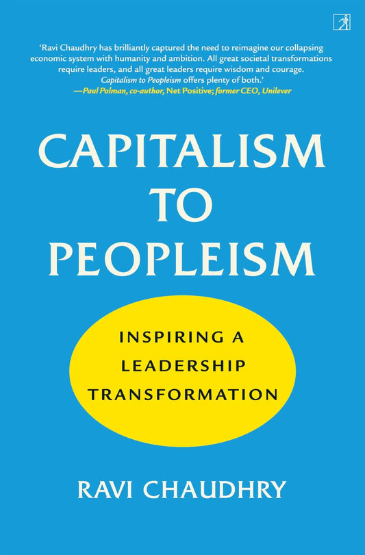 Capitalism To Peopalism