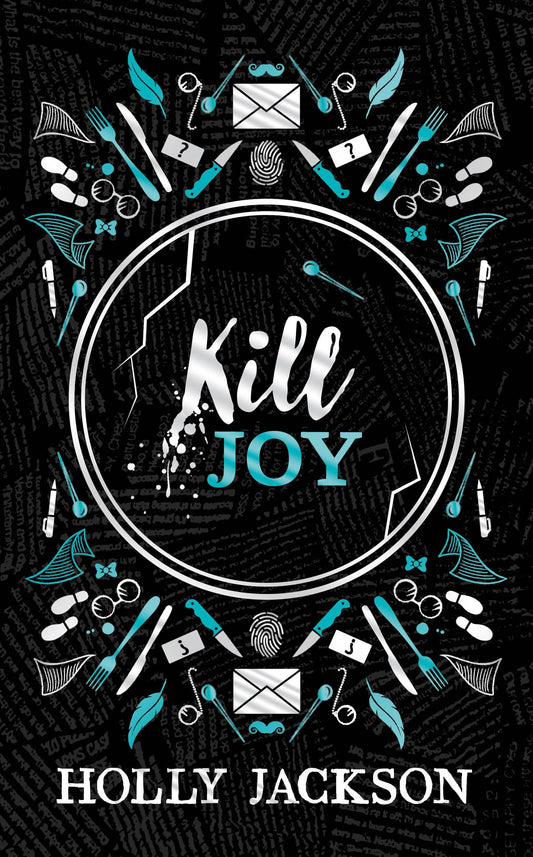 A Good Girl’S Guide To Murder — Kill Joy Âspecial Collectors