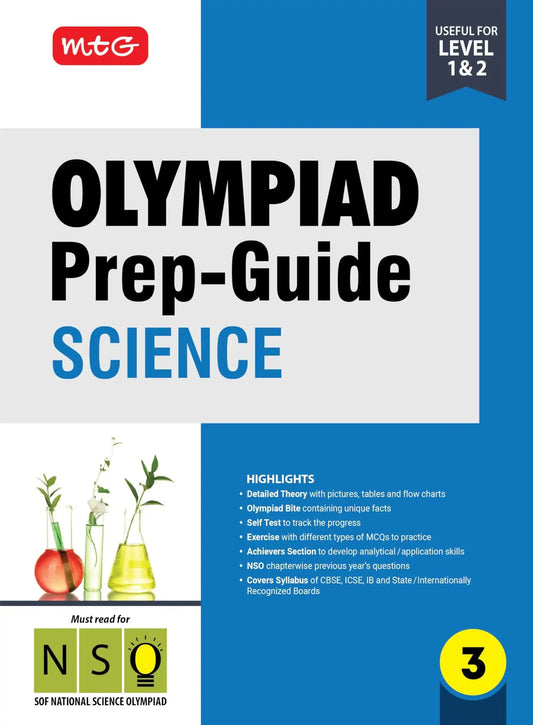 Mtg Prep Guide Science Olympiad Bk 3