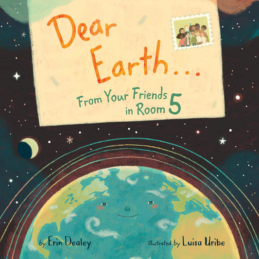 Dear Earth From Yr Friends