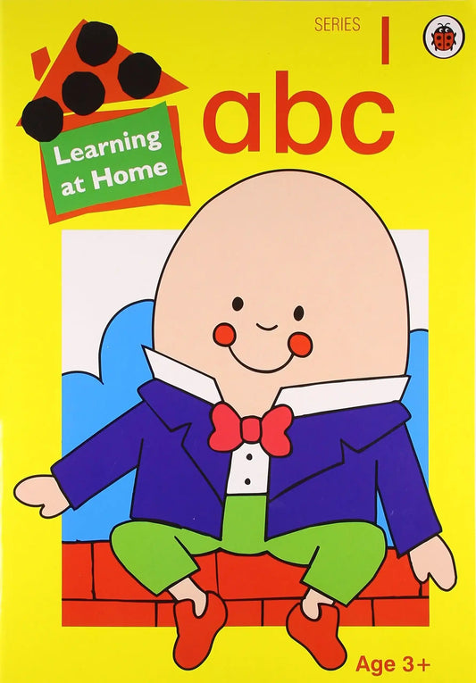 Learning At Home Series 1: Abc