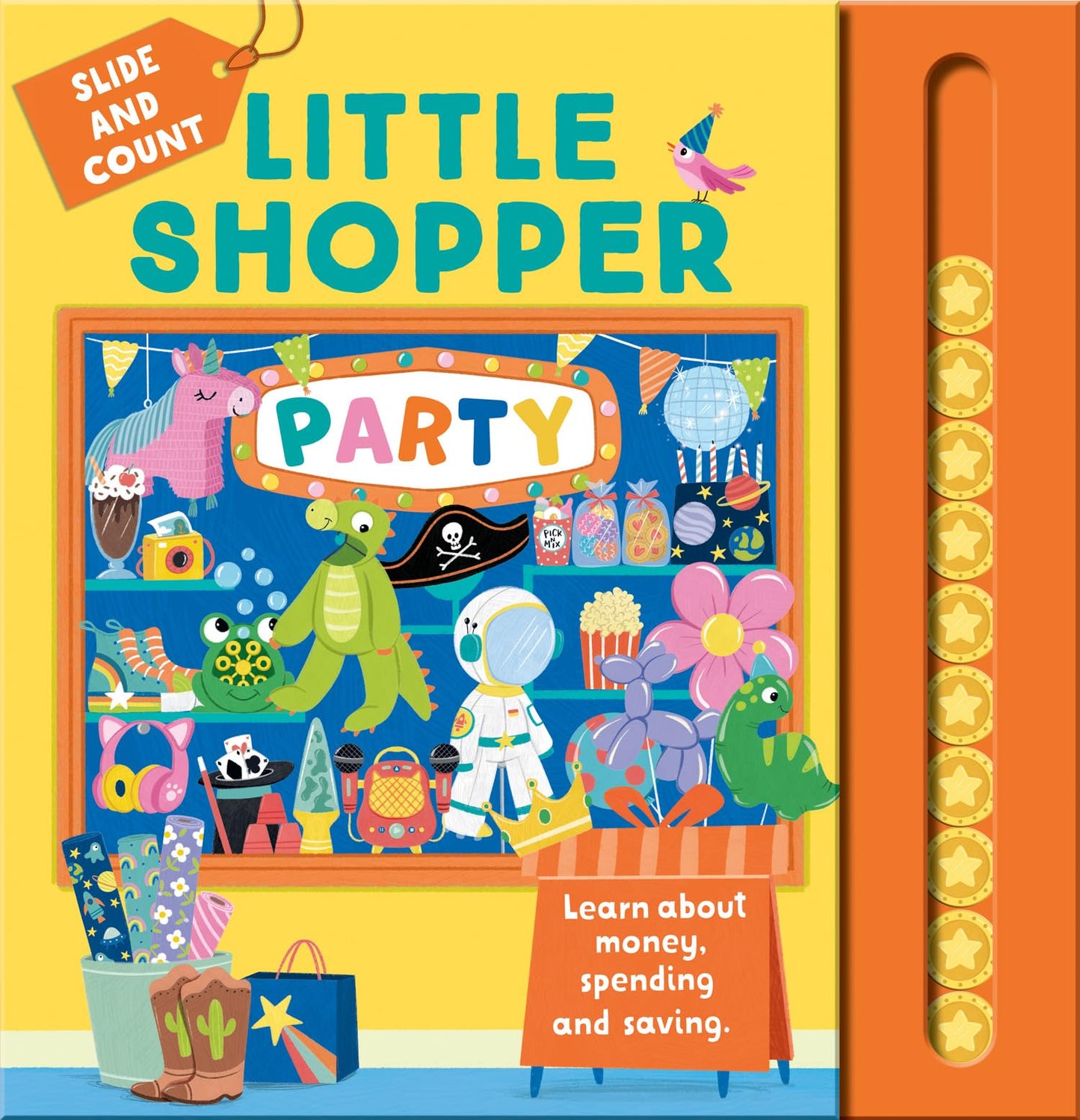 Little Shopper — Little Shopper: Party
