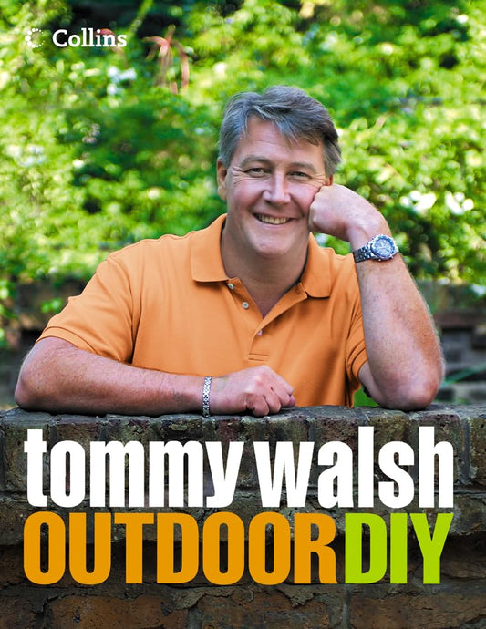 Tommy Walsh Outdoor Diy-Hb