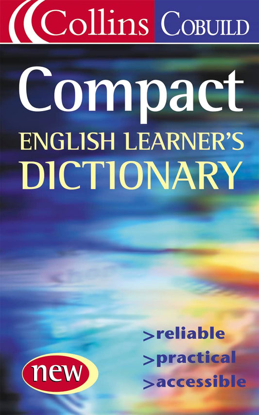 Collins Cobuld Compact English Dict