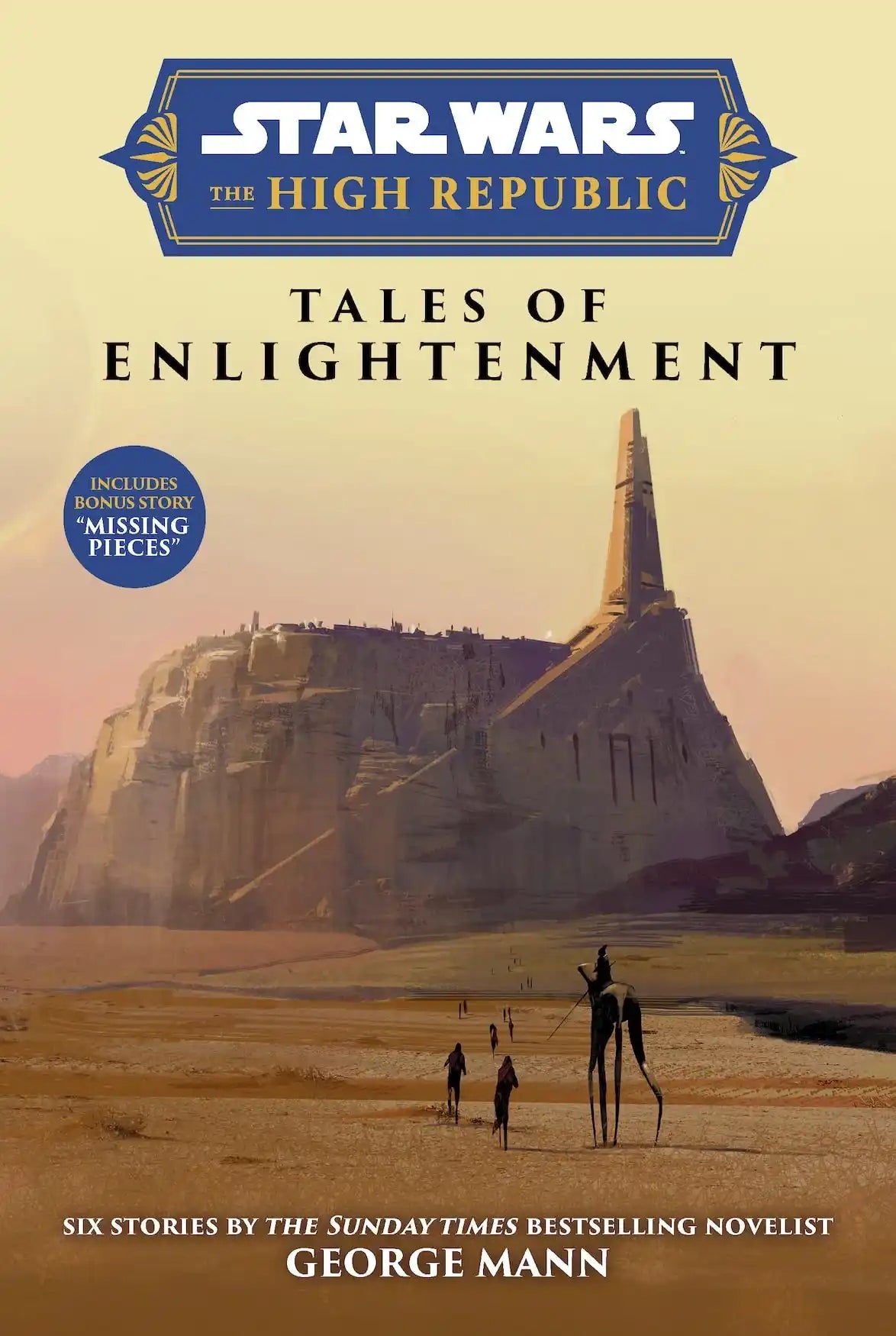 Star Wars Insider: The High Republic: Tales Of Enlightenment (Trade Edition)