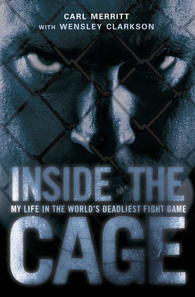 Inside The Cage -Hb
