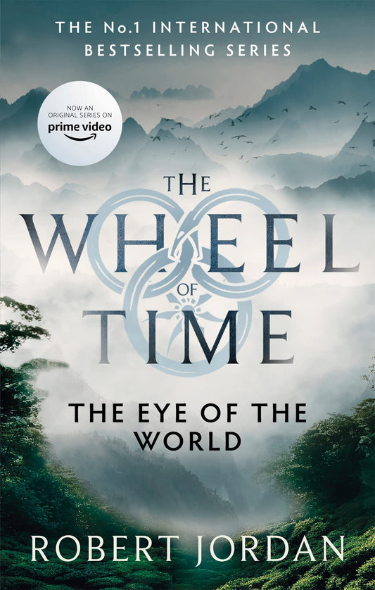 WHEEL OF TIME 1: THE EYE OF THE WORLD (REISSUE)