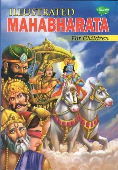 Best Of Illustrated Mahabharata
