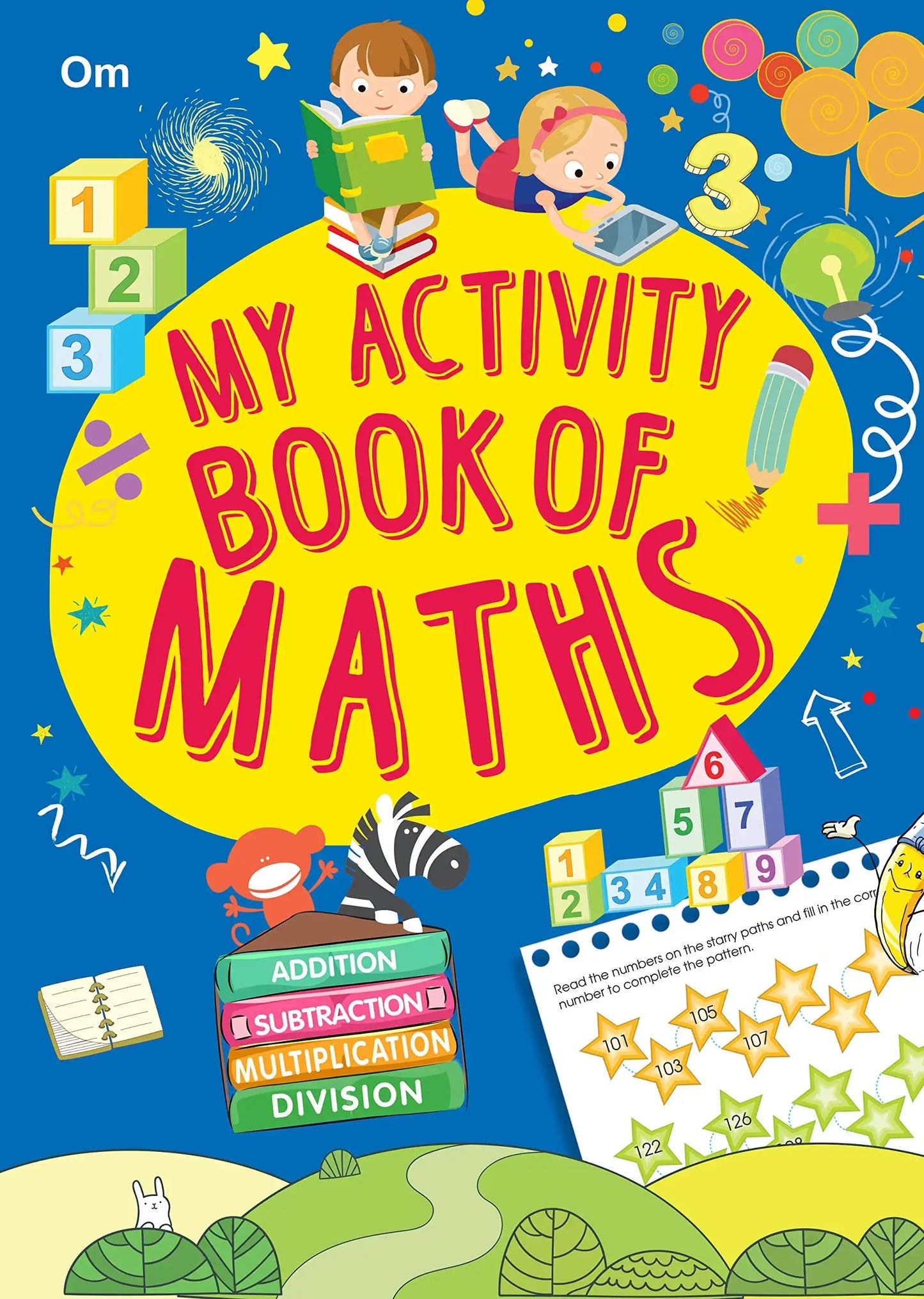 My Activity Book Maths