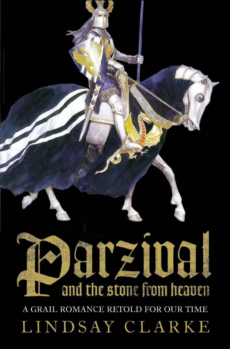 Parzival And The Stone