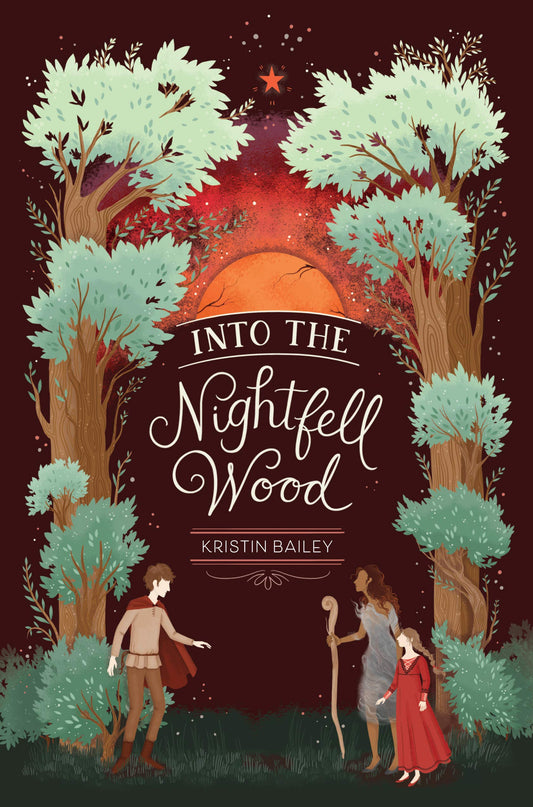 Into The Nightfell Wood