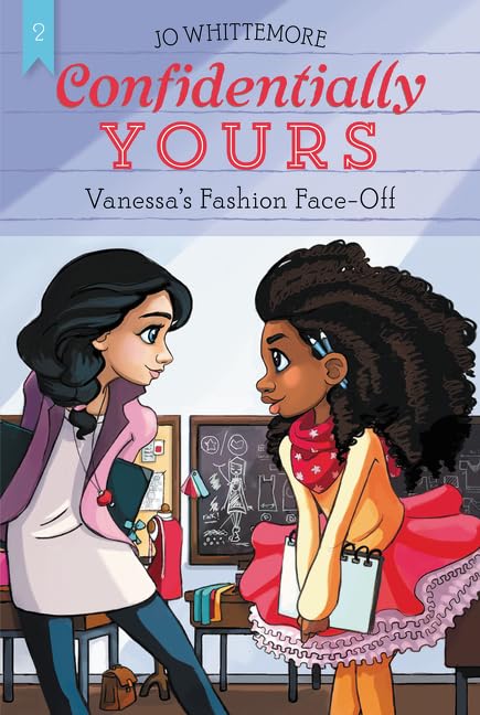 Confidentially Yrs 2 Vanessa Fashion Face Off