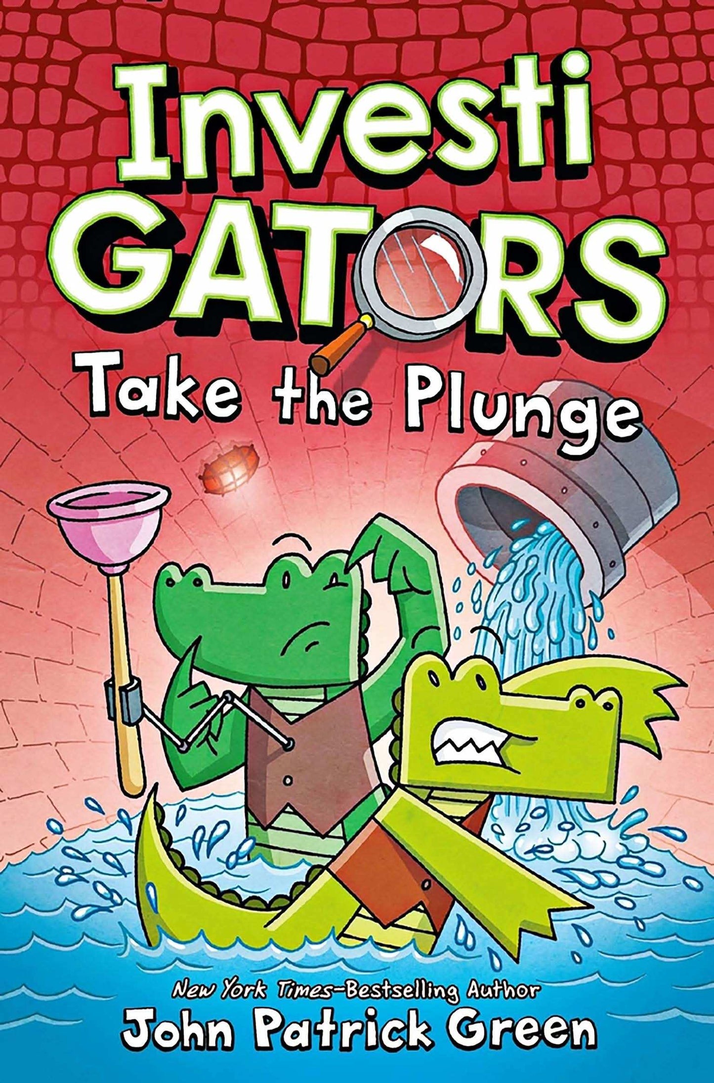 Investigators: Take The Plunge
