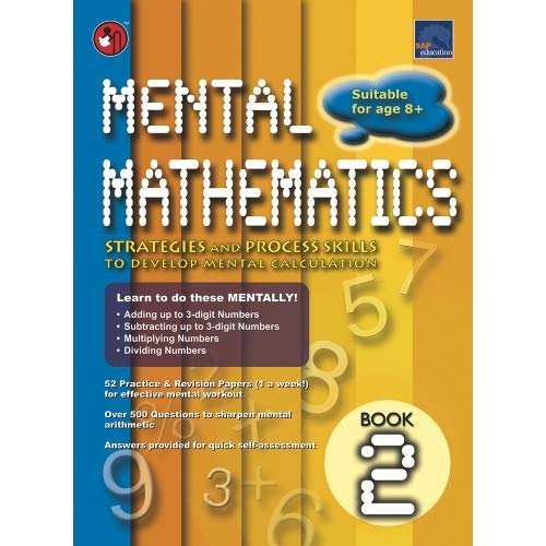 Mental Mathematics Bk 2 Sap