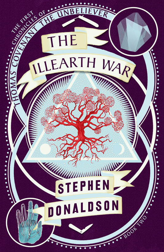 The Illearth War - The Chronicles Of Thomas Covenant (2)