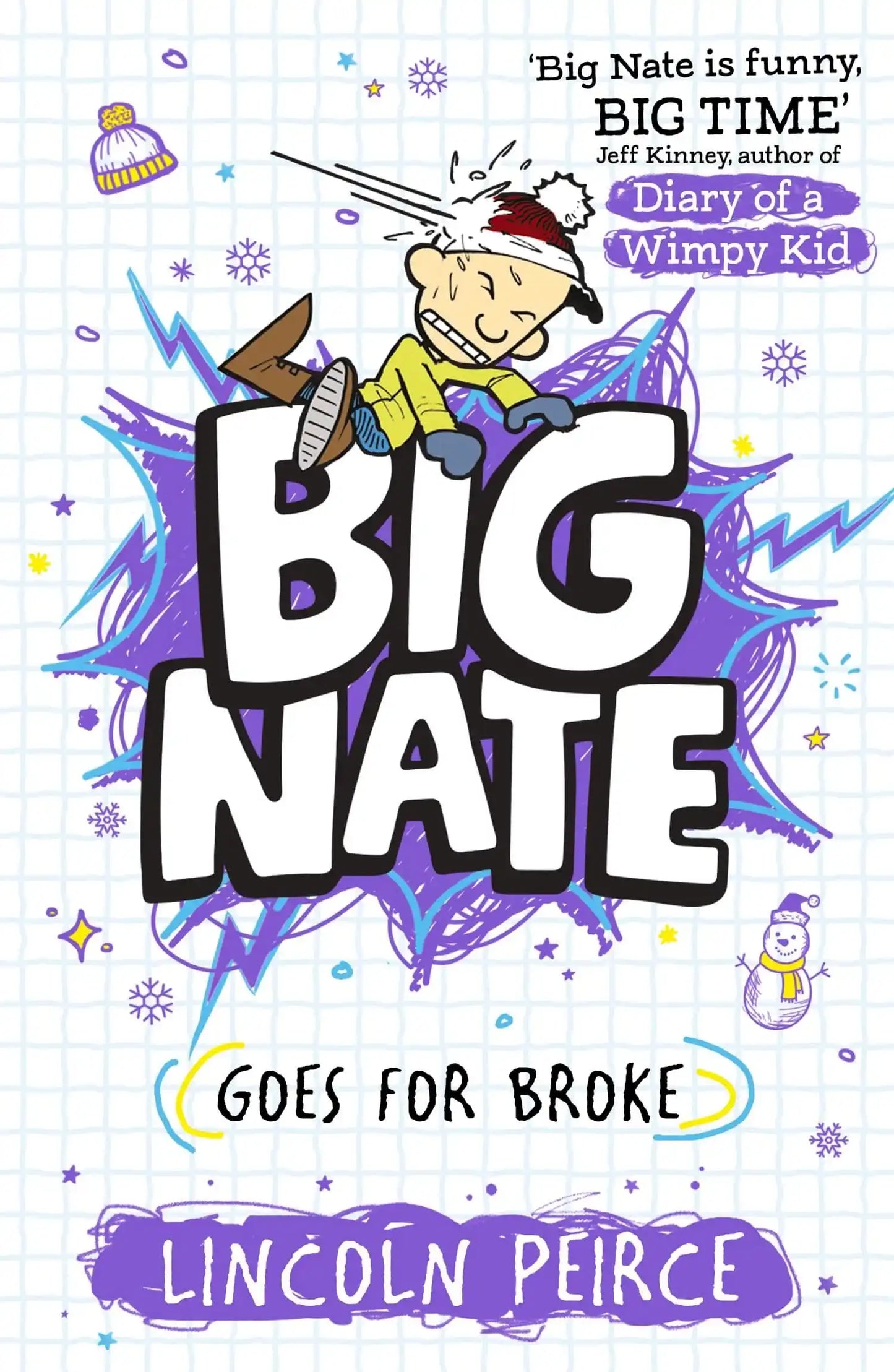 Big Nate (4) Â¬� Big Nate Goes For Broke