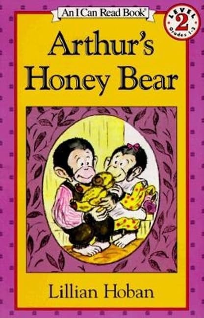 Arthur'S Honey Bear