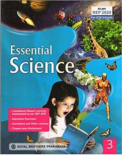Gbp Ess Science Bk 3