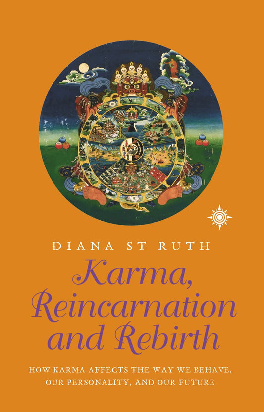 Karma,Reincarnation And Rebirth