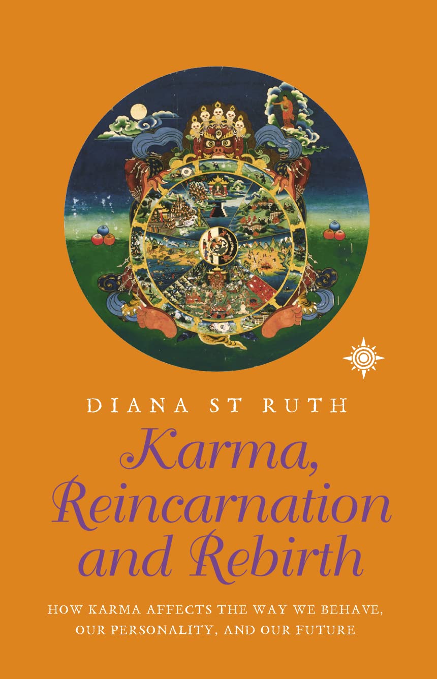 Karma,Reincarnation And Rebirth