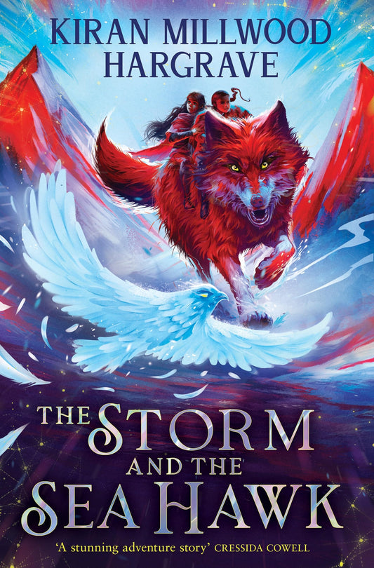 Geomancer: The Storm And The Sea Hawk