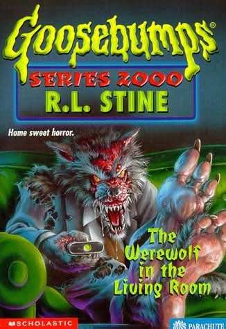 Gb Series 2000 #17 Werewolf In The Living Room
