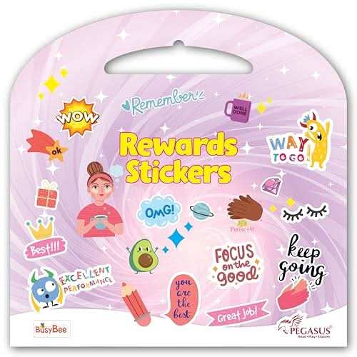 Rewards Stickers