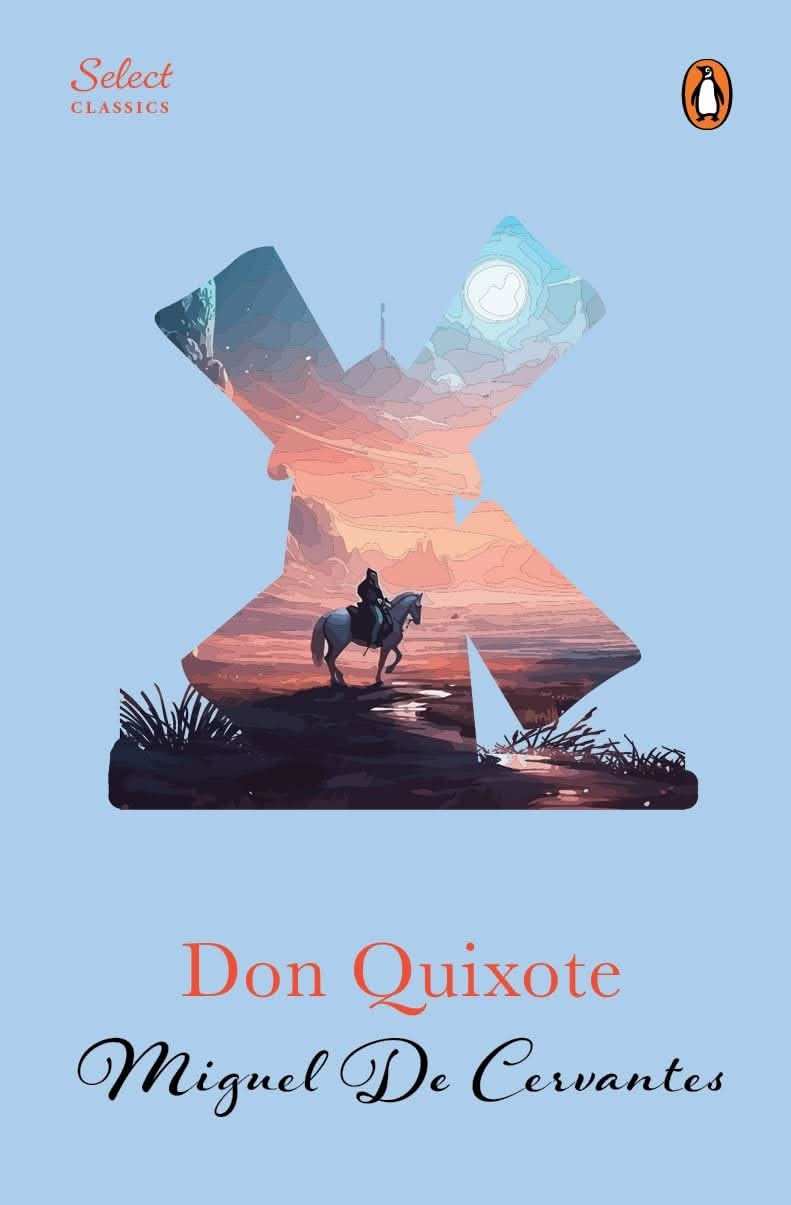 Don Quixote (Hb) (Select Classics)