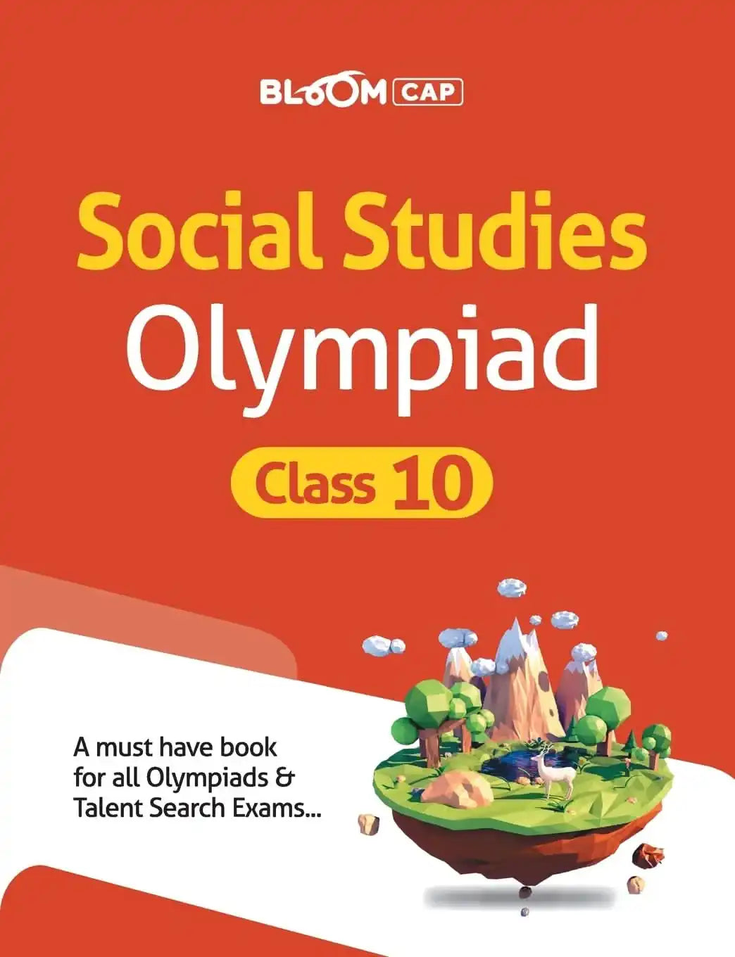 Bloom Social Science Olympiad Bk 10