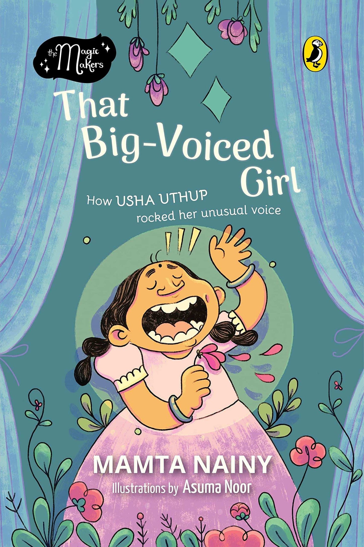 Magic Makers, The: That Big-Voiced Girl: