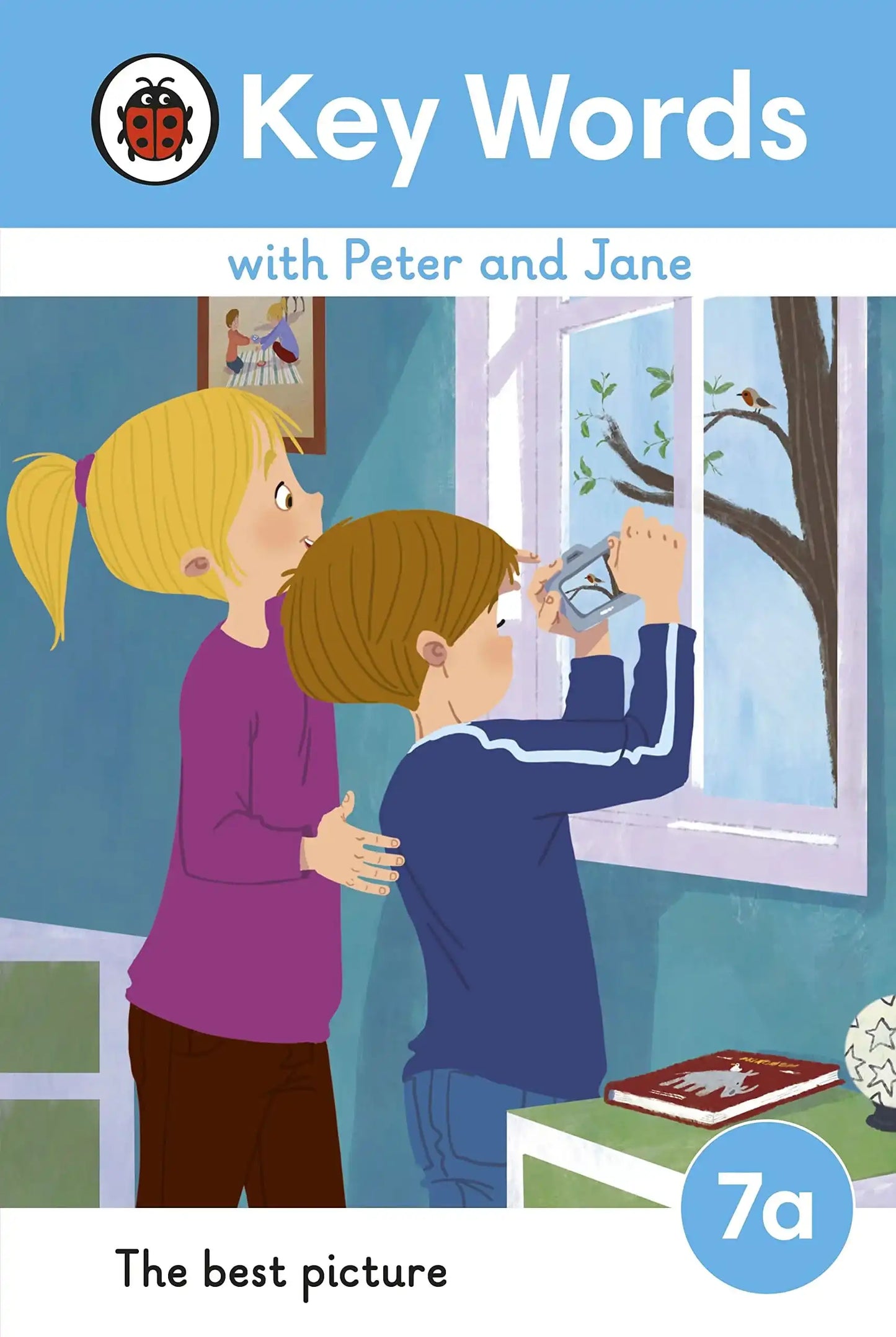 Key Words With Peter And Jane Level 7A – The Best Picture