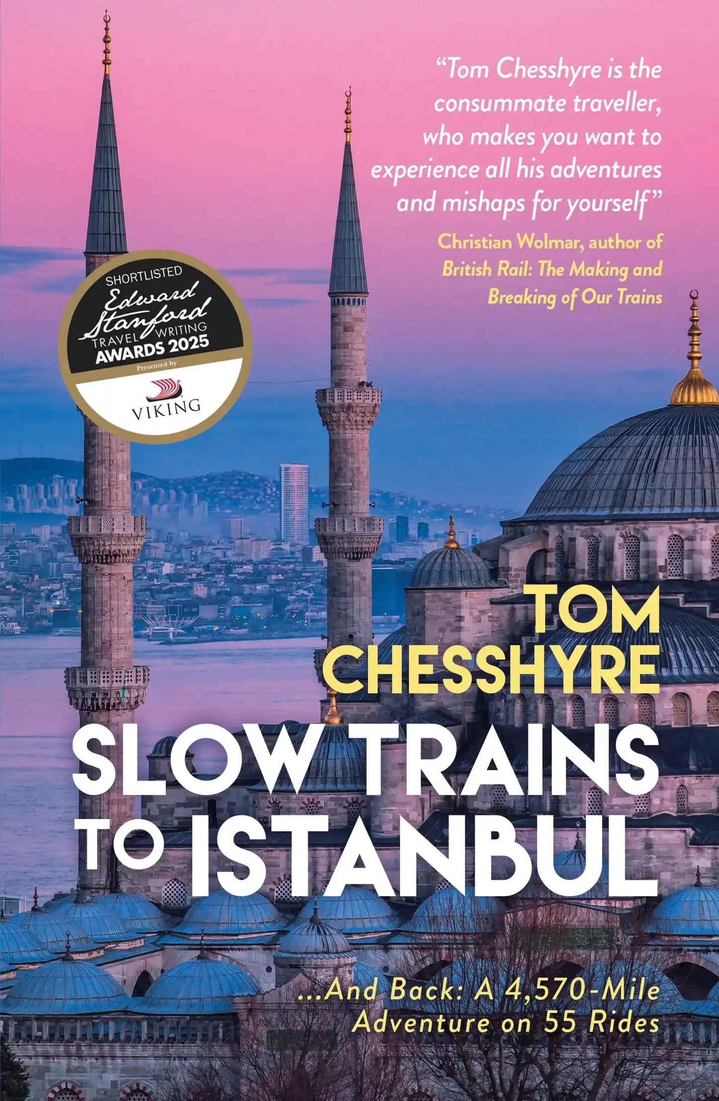 Slow Trains To Istanbul