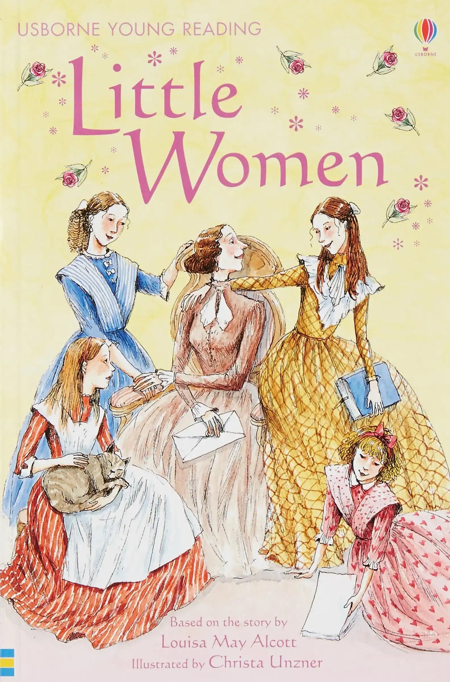 Yrs 3: Little Women