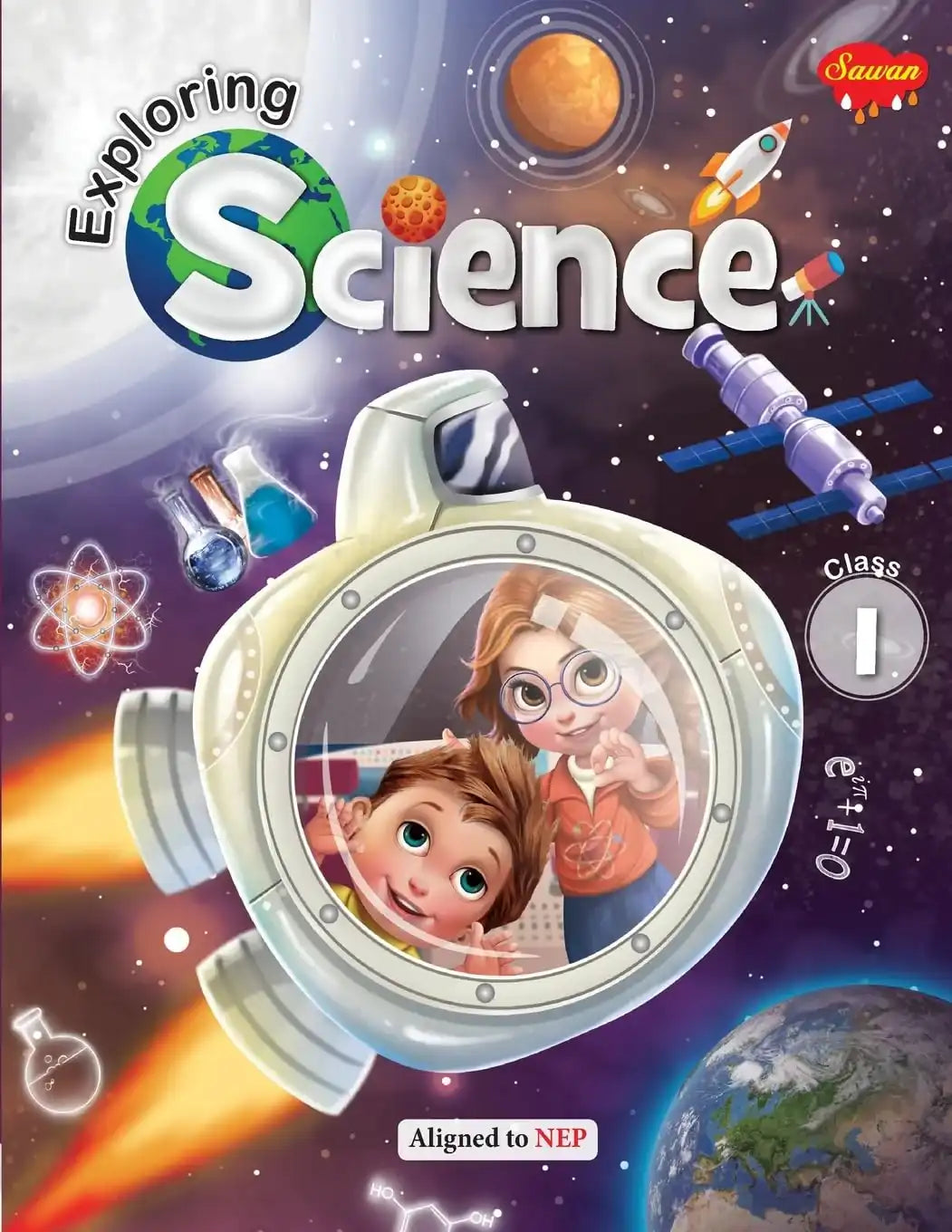 Exploring Science 1