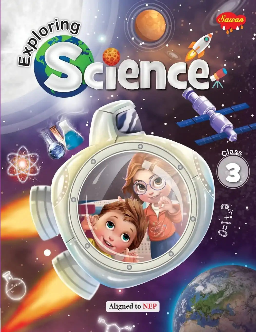Exploring Science 3