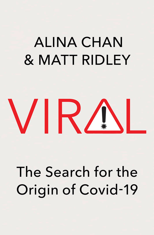 Viral: The Search For The Origin Of Covid-19