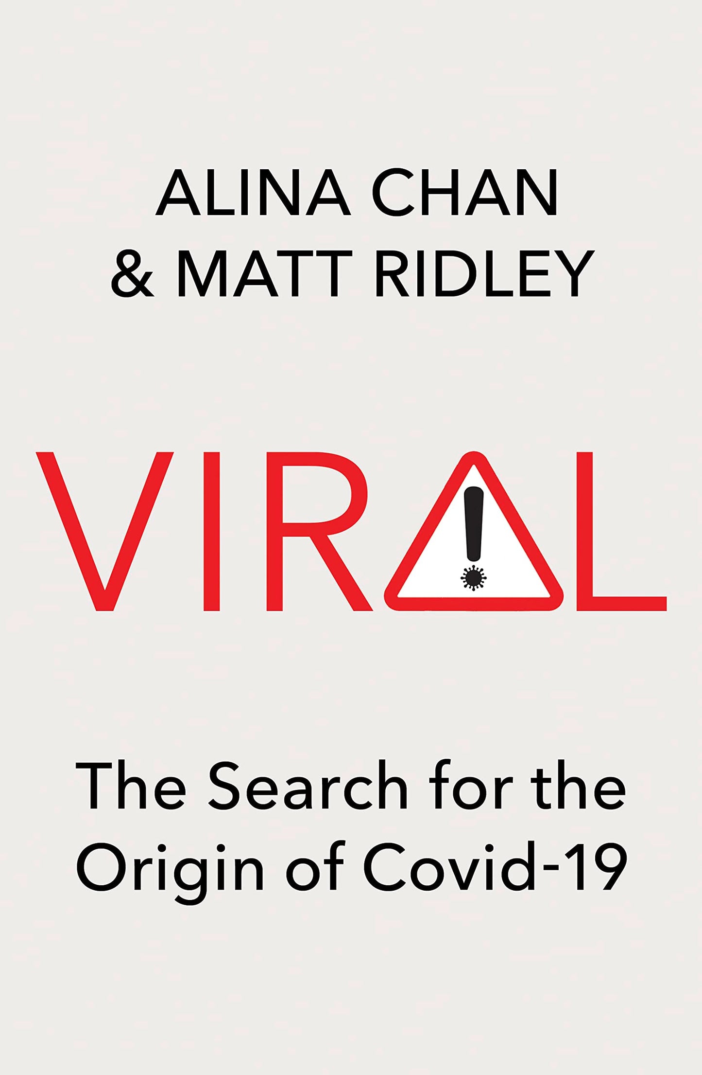 Viral: The Search For The Origin Of Covid-19