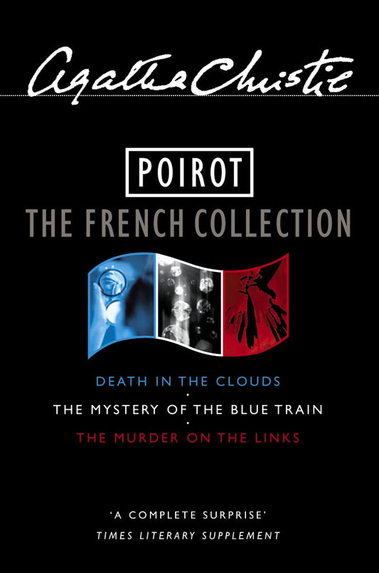 Poirot :The French Collection