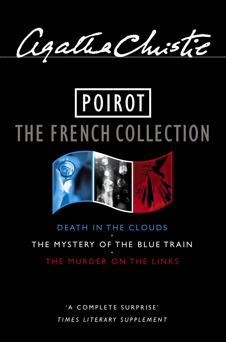 Poirot :The French Collection