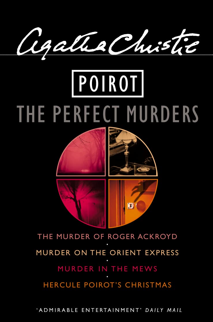 Poirot : The Perfect Murders