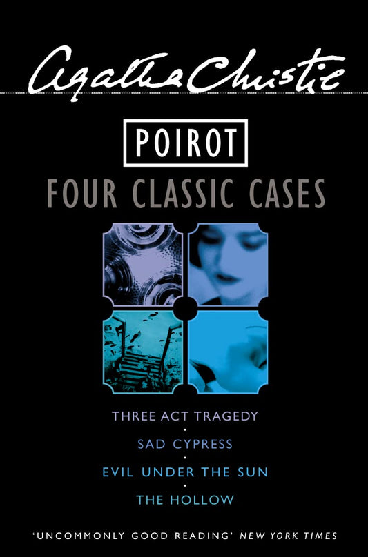 Poirot : Four Classic Cases Omnibus