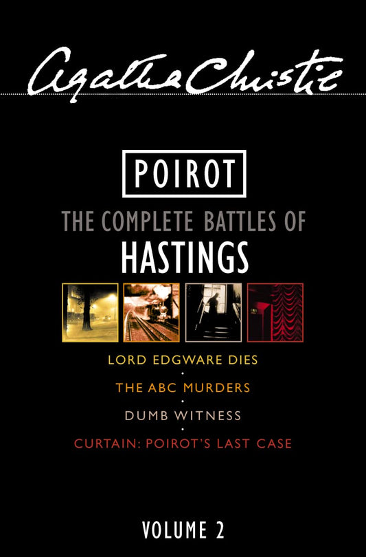 Poirot: The Complete Battles Of Hastings Vol.2