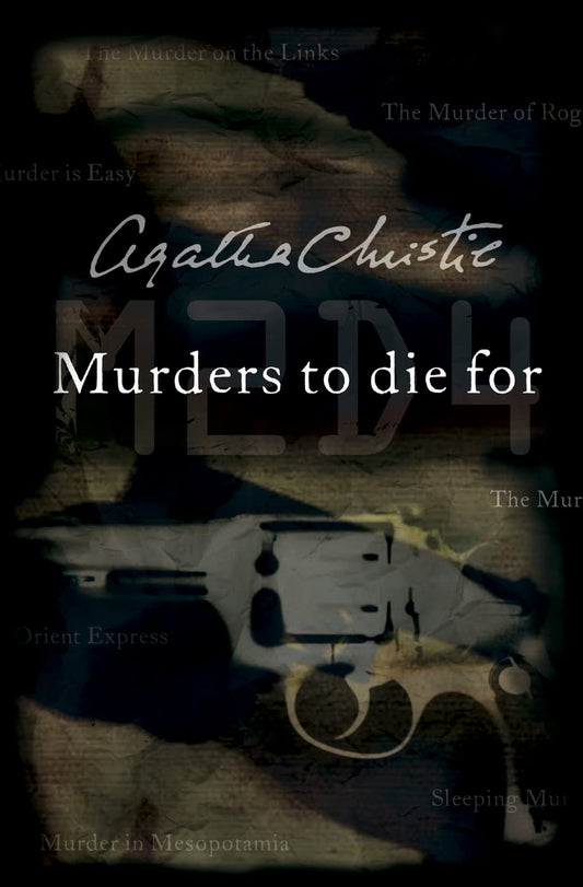 Murders To Die For