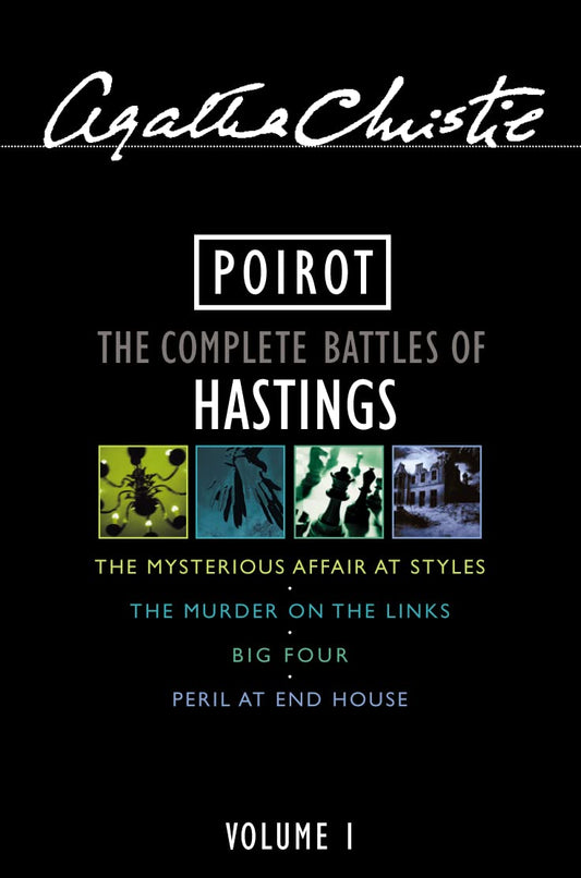 Poirot : The Complete Battles Of Hastings Vol.1