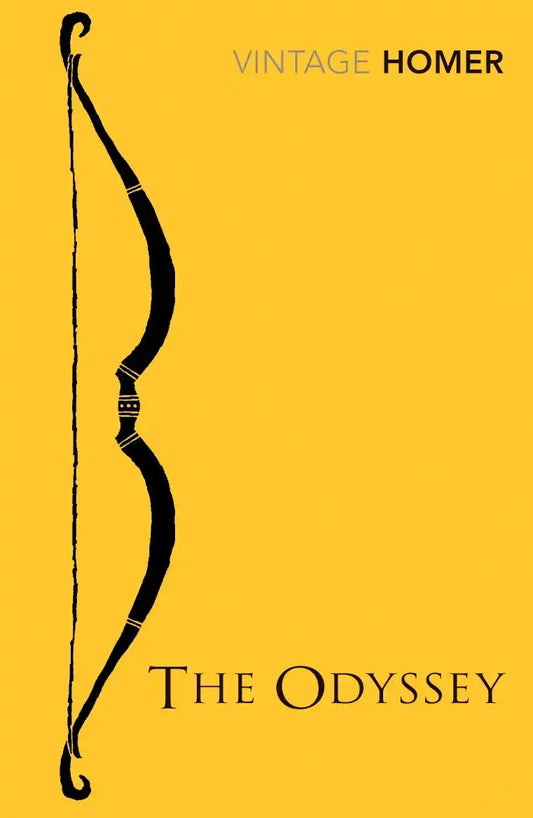 The Odyssey : Translated By Robert Fitzgerald