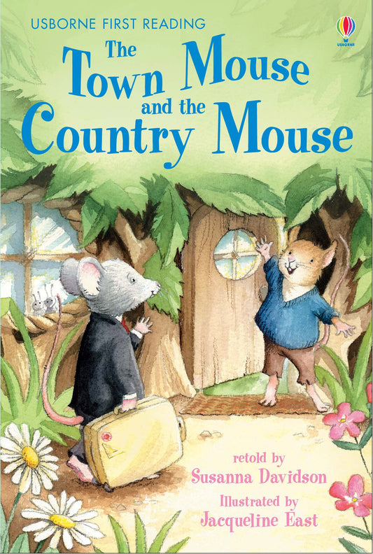 Town Mouse Country Mouse (Fr4)