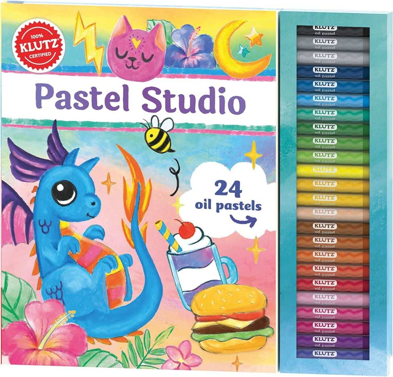 Klutz: Pastel Studio