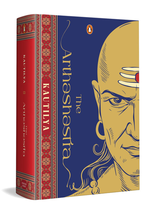 The Arthashastra: Luxury Collectible Edition**