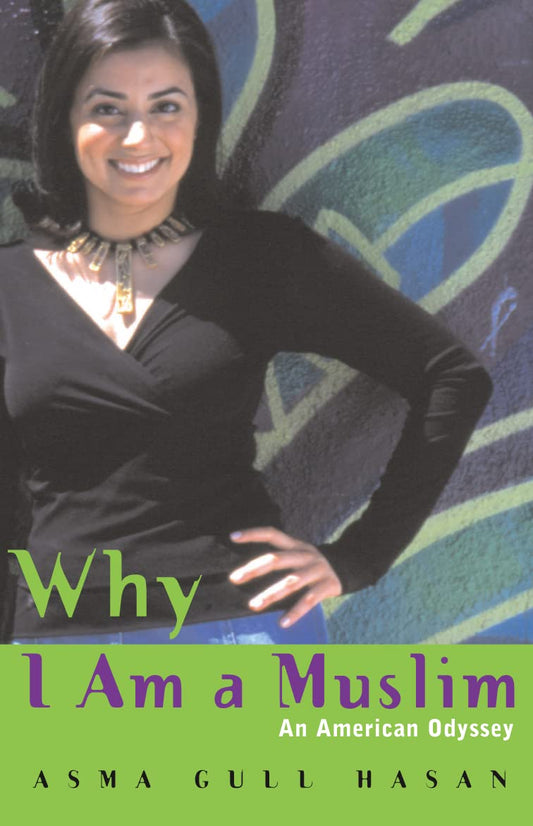 Why I Am A Muslim Hb