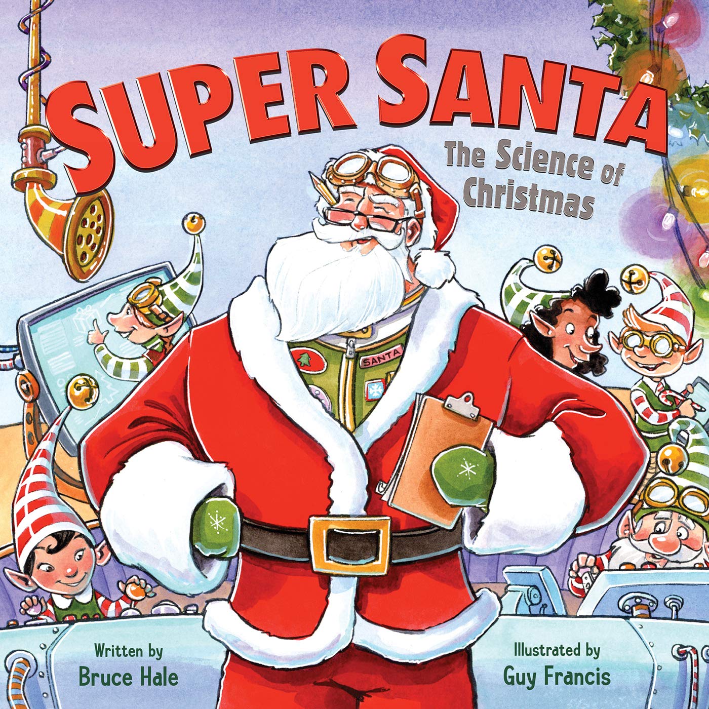 Super Santa: The Science Of Christmas